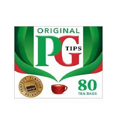 PG Tips Tea 80s 12 x 232g