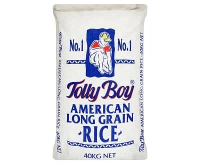 Tollyboy Long Grain 40kg