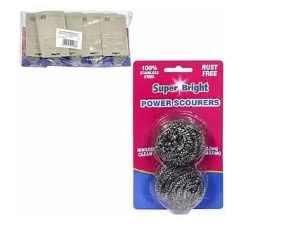 ELG SB Spiral Scourers 2s 10s