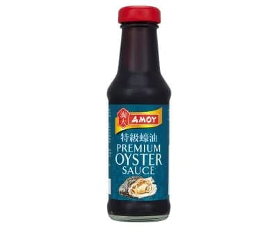 Amoy Oyster Sauce 12 x 185ml