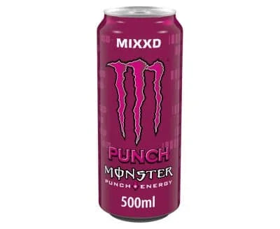 Monster Punch Mixed 12 x 500ml