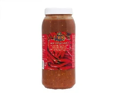 TRS Hot Chilli Sauce (Cater) 2.27lt 2 x 2.27l