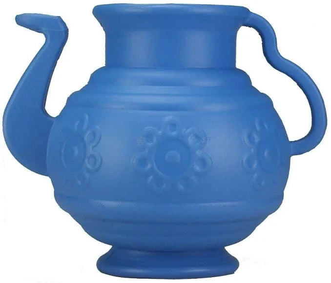 Plastic Round Ibric Jug - Lota 6 x Single