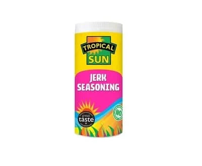 Tropical Sun Jerk Seasoning 12 x 100g