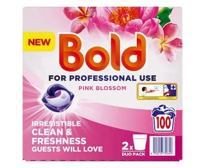 Bold Professional Pods Duo Pk50ct - Pink Blossom 2 x 50ct