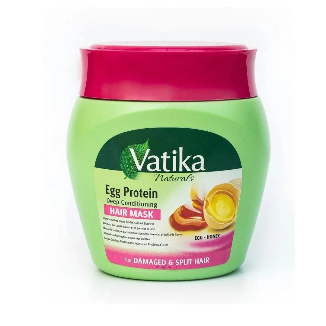 Vatika Hairmask - Egg Protein 24 x 500g