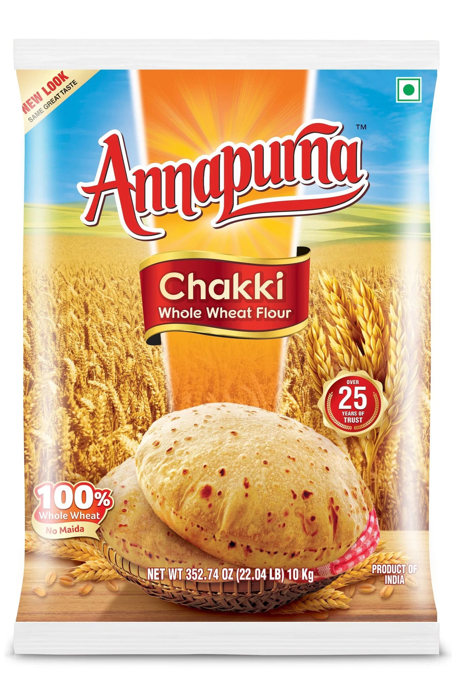 Annapurna Chakki Atta 10kg