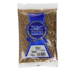 Heera Alsi (Linseed) 20 x 100g