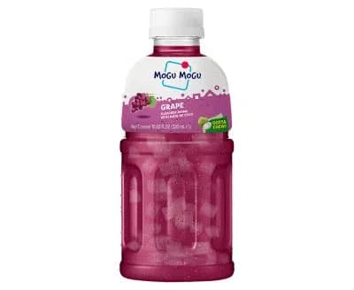 Mogu Mogu Grape Drink 4 x 6x320ml