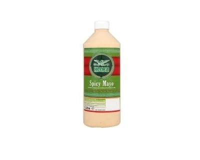 Heera Spicy Mayo 1ltr