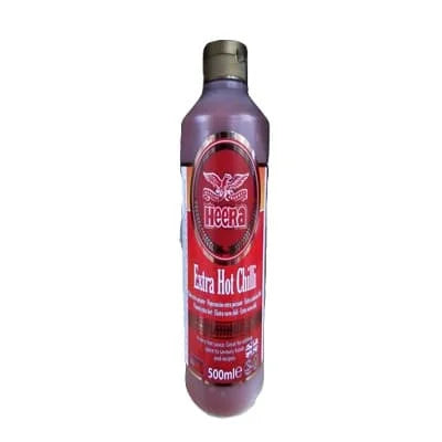 Heera Ex Hot Chilli Sauce 500ml