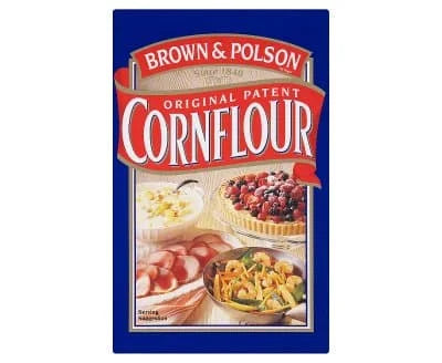 BP Corn Flour 10 x 500g