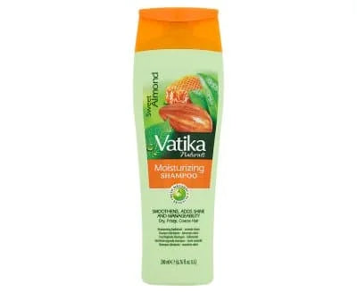 Vatika Shampoo - Sweet Almond 6 x 400ml