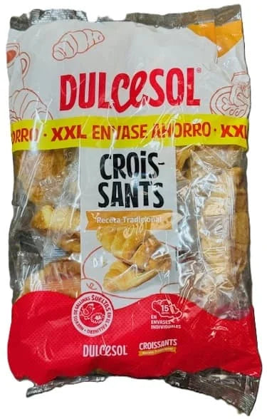 Dulcesol Croissont 450g