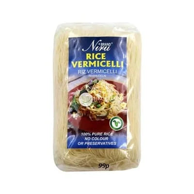 Niru Rice Vermicelli Whitep 200g