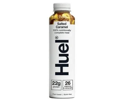Huel Vegan - Salted Caramel 8 x 500ml