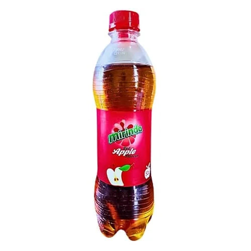 Mirinda Red Apple Btls 12 x 500ml