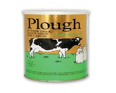 Plough Pure Butter Ghee 12 x 1kg