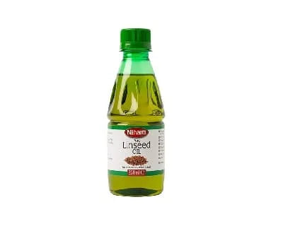 Niharti Linseed Oil 6 x 250ml