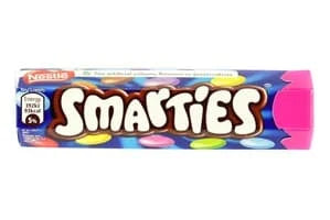 Nestle Smarties 24 x 38g