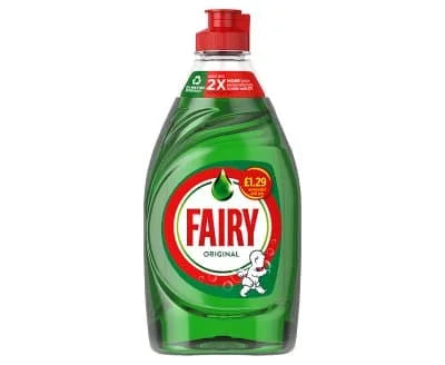 Fairy WUL Original 10 x 320ml