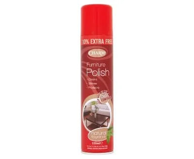 Charm Polish - Natural 12 x 330ml