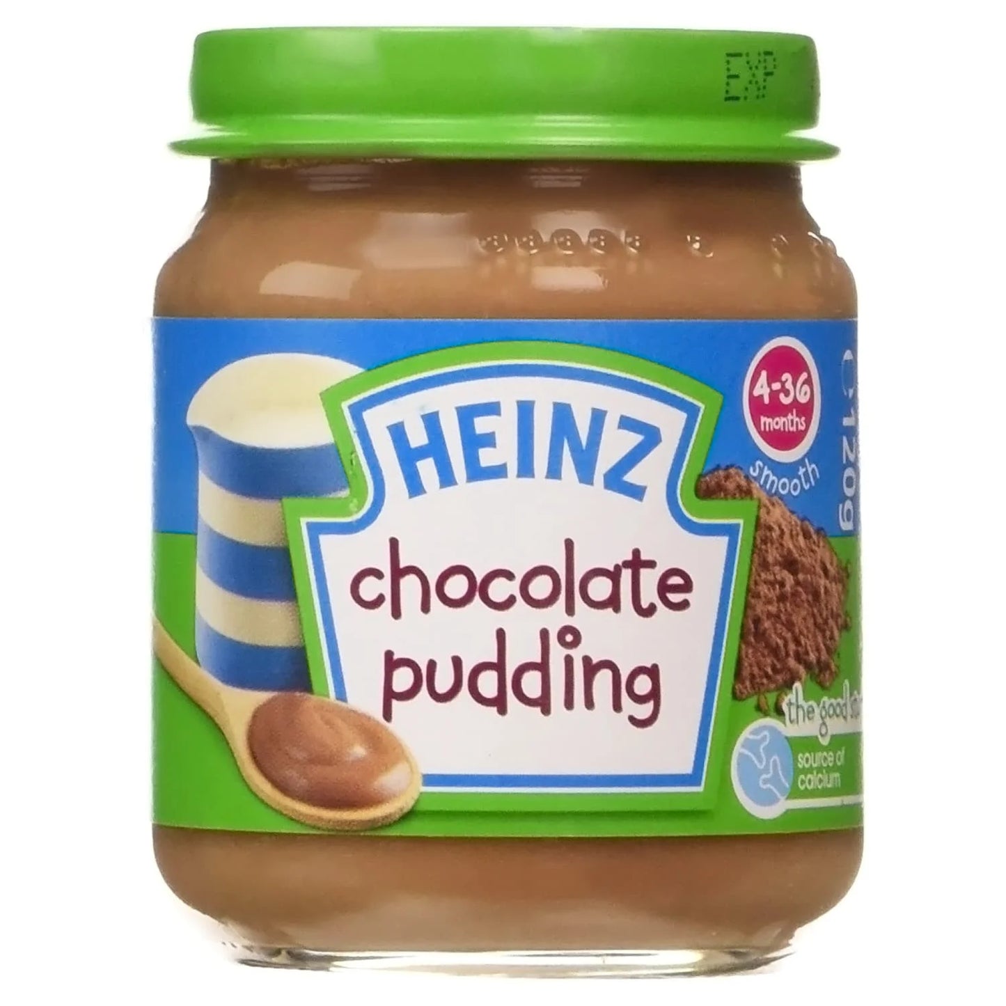 Heinz Chocolate Pudding MP 24 x 120g
