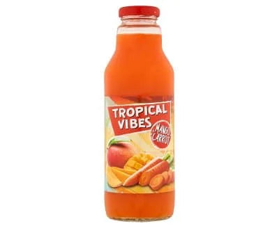 TV Mango Carrot 12 x 532ml