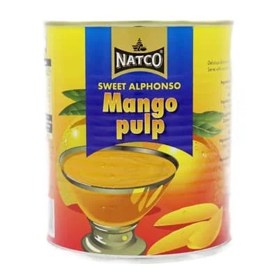 Natco Mango Pulp Alphonso 12 x 450g