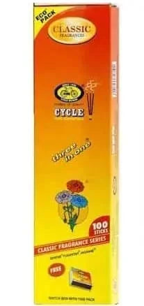 Cycle Pure Agarbati 12s