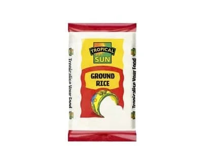 Tropical Sun Ground Rice 20 x 500g
