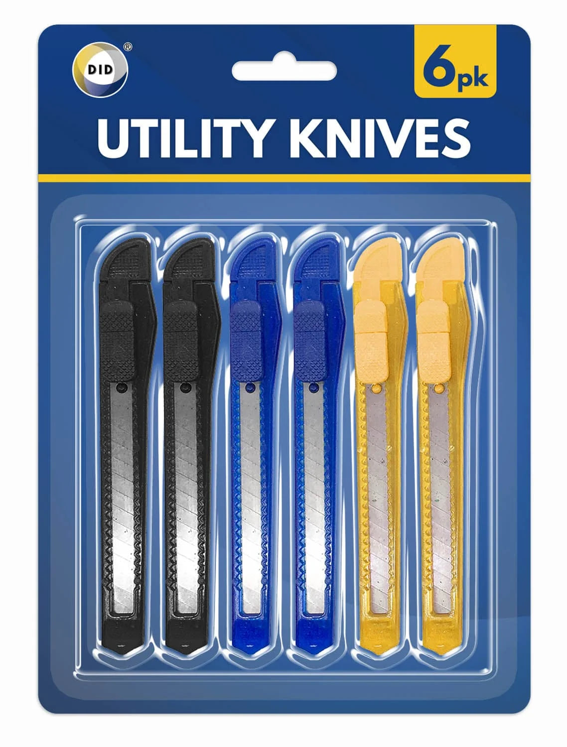 Dina Utility Knives 6s