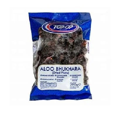 Top Op Aloo Bukhara (Dry Plum) 10 x 300g