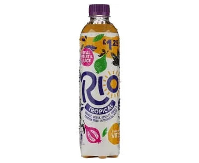 Rio Tropical Btl 12 x 500ml