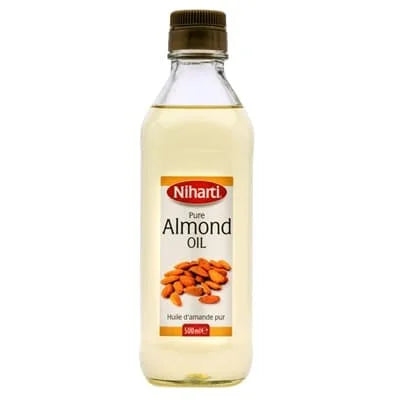 Niharti Almond Oil 6 x 500ml