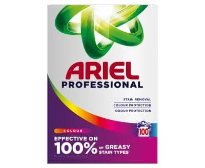 Ariel Powder 100W Colour 5.5kg