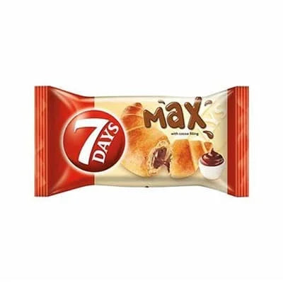 7 Days Peanut Cocoa Max 20 x 80g