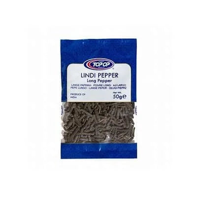 Top Op Lindi Peppers 20 x 50g