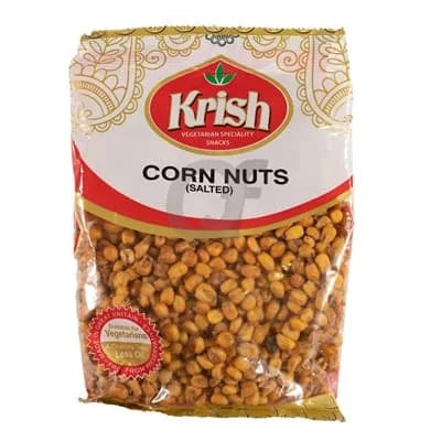 Krishna Corn Nuts Saltedp 1s