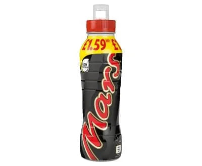 Mars Milk Shake 8 x 350ml