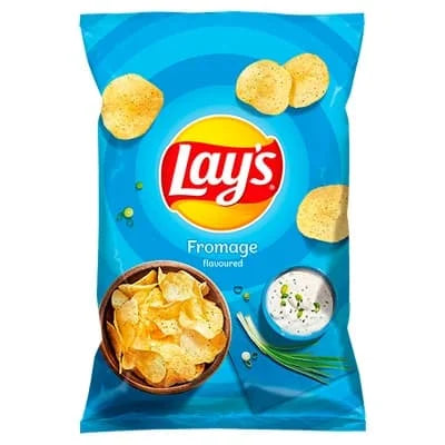 Lays Fromage 21 x 130g