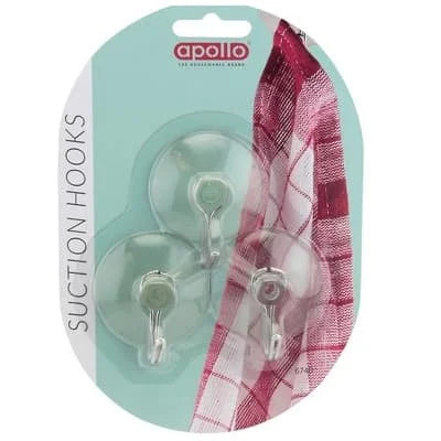 Apollo Suction Hooks 3s