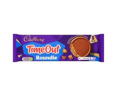 Cadbury's Timeout Roundie 14 x 150g