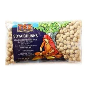 TRS Soya Chunks 6 x 500g