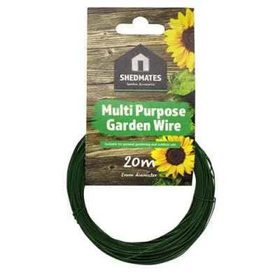 Shedmates Multi Purpose Garden Wire 20m