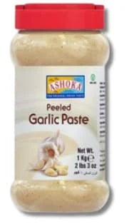 Ashoka Garlic Paste 6 x 1kg