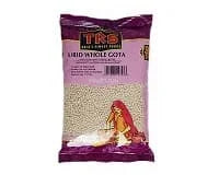 TRS Urid Whole Gota 20 x 500g