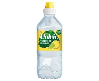Volvic TOF Lemon & Lime Sports 6s 6 x 75cl