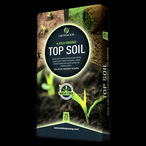 Better Growing Topsoil 25ltr