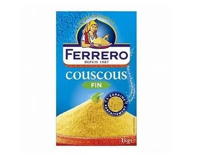 Ferrero Couscous 10 x 1kg